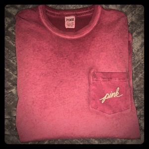 PINK Long sleeve shirt